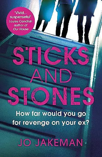 Sticks and Stones cover