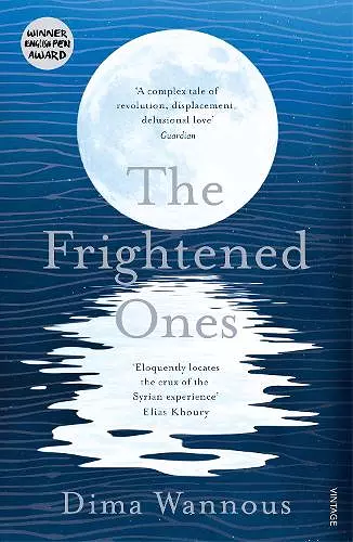 The Frightened Ones cover