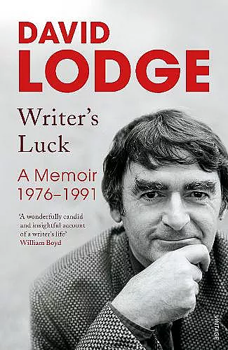 Writer's Luck cover