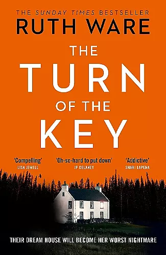 The Turn of the Key cover