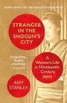 Stranger in the Shogun's City cover
