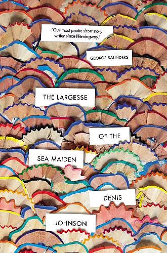 The Largesse of the Sea Maiden cover