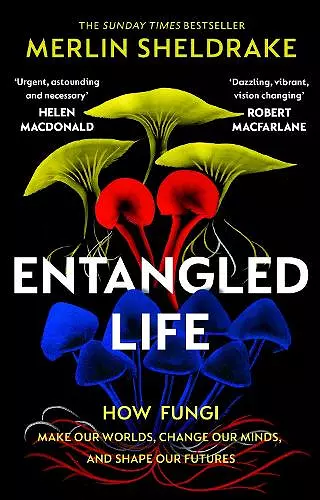 Entangled Life cover