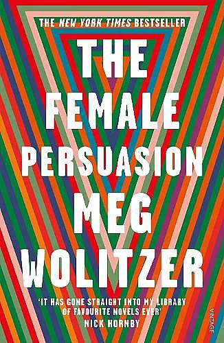 The Female Persuasion cover