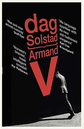 Armand V cover