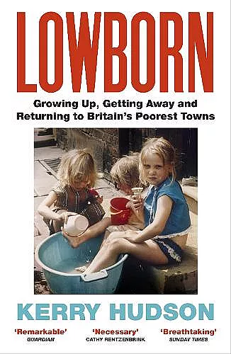 Lowborn cover