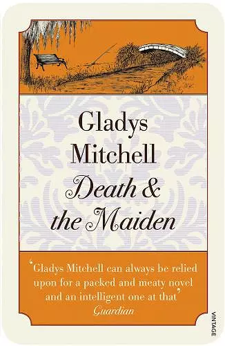 Death and the Maiden cover