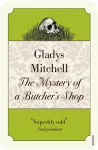 The Mystery of a Butcher's Shop cover