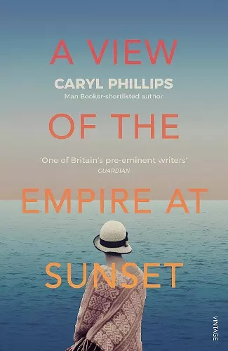 A View of the Empire at Sunset cover