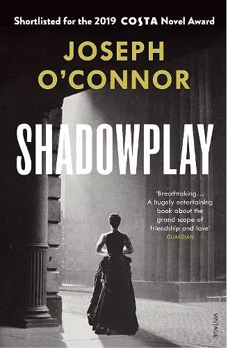 Shadowplay cover