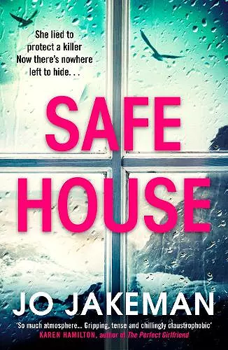 Safe House cover