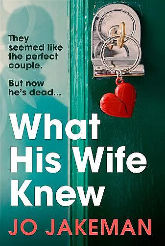 What His Wife Knew cover