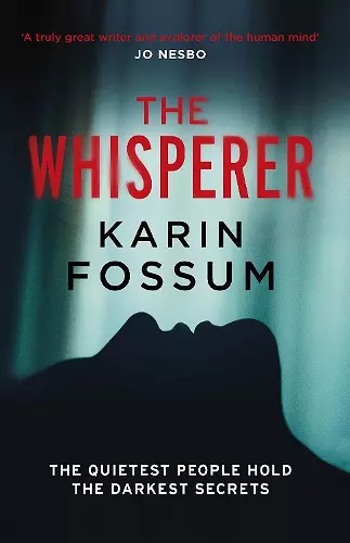 The Whisperer cover