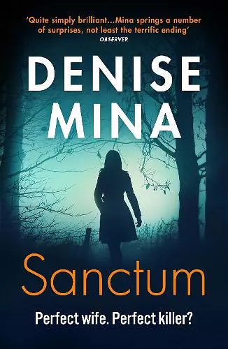 Sanctum cover