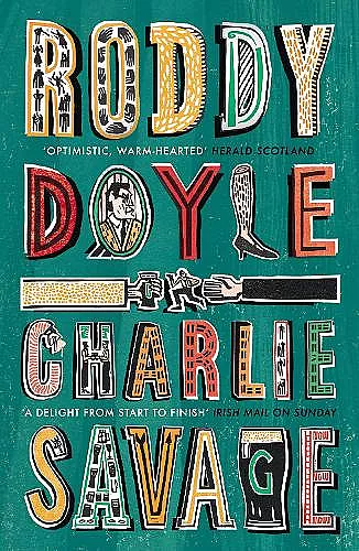 Charlie Savage cover