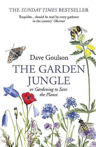The Garden Jungle cover