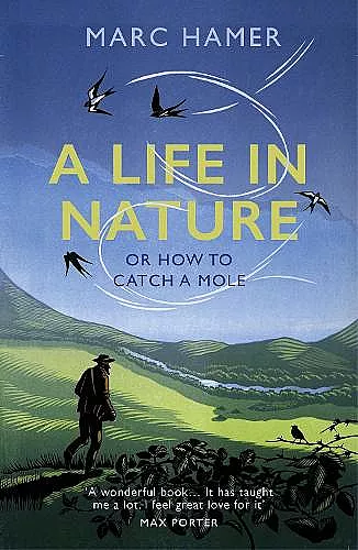 A Life in Nature cover