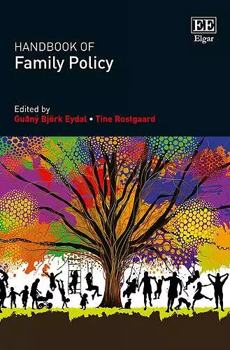 Handbook of Family Policy cover