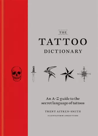 The Tattoo Dictionary cover