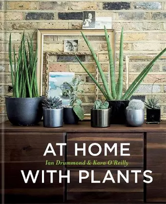 At Home with Plants cover