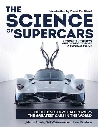 The Science of Supercars cover