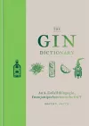 The Gin Dictionary cover