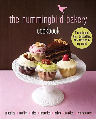 The Hummingbird Bakery Cookbook cover