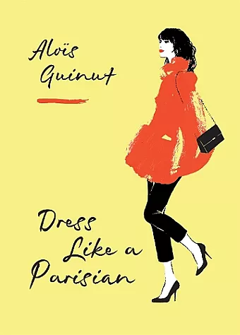 Dress Like a Parisian cover