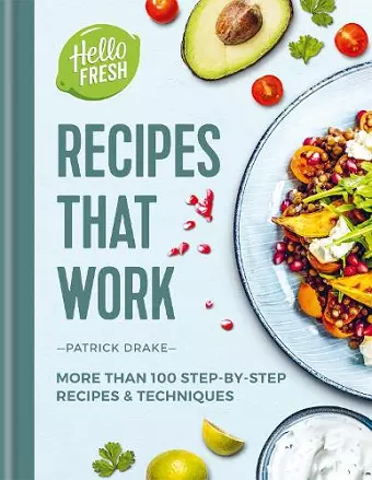 HelloFresh Recipes that Work cover