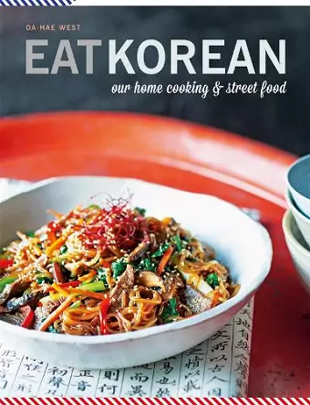 Eat Korean cover