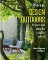 RHS Design Outdoors cover