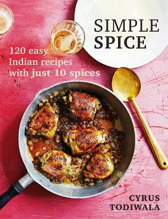 Simple Spice cover