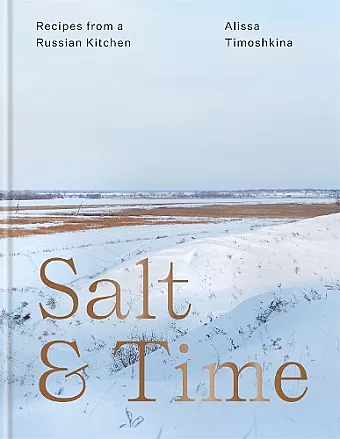 Salt & Time cover