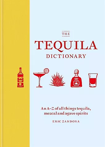 The Tequila Dictionary cover