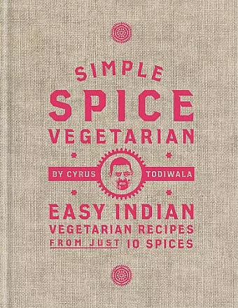 Simple Spice Vegetarian cover