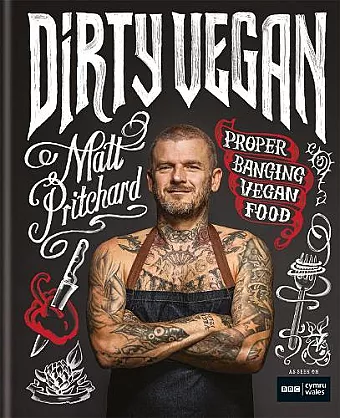 Dirty Vegan cover