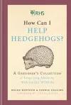RHS How Can I Help Hedgehogs? cover