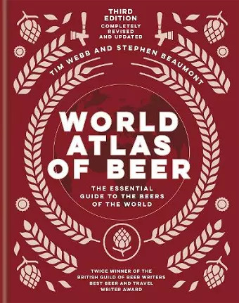 World Atlas of Beer cover
