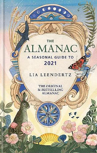 The Almanac cover