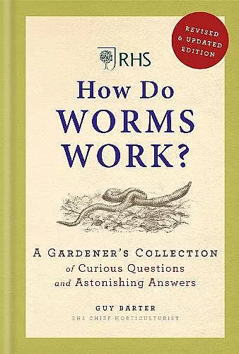 RHS How Do Worms Work? cover