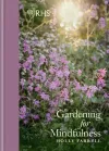 RHS Gardening for Mindfulness cover