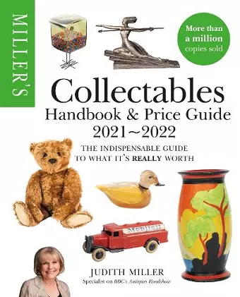 Miller's Collectables Handbook & Price Guide 2021-2022 cover