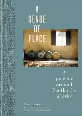 A Sense of Place cover