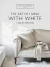 The White Company The Art of Living with White cover