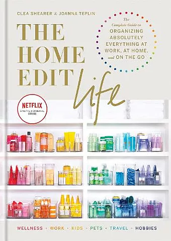 The Home Edit Life cover