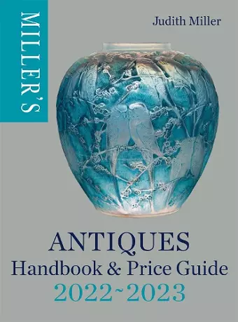 Miller's Antiques Handbook & Price Guide 2022-2023 cover