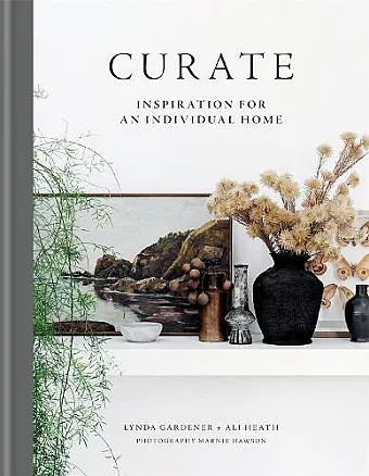 Curate cover
