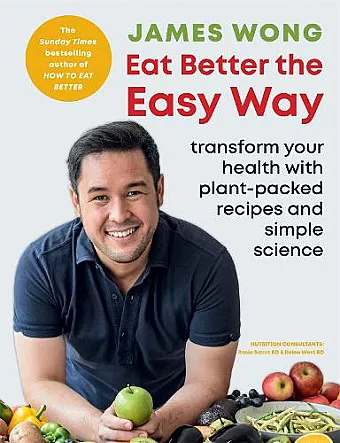 Eat Better the Easy Way cover