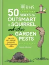 RHS 50 Ways to Outsmart a Squirrel & Other Garden Pests cover