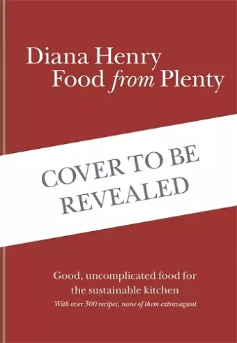 Food From Plenty cover